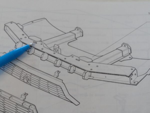 SAM_1139 GS UnderTray Rubbers (Pack of 2) 75519661