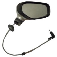 USED CX drivers door mirror-MANUAL
