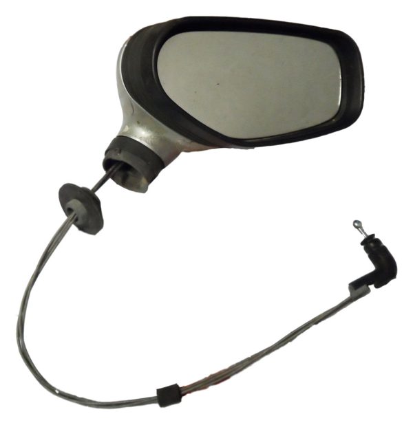 USED CX drivers door mirror-MANUAL