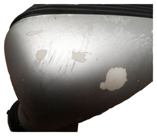 USED CX passenger door mirror-Electric