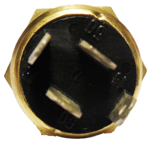 BX Automatic Inhibitor Switch