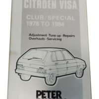 Citroen Visa Pocket Mechanic