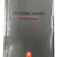 Citroen Xantia Owners Manual