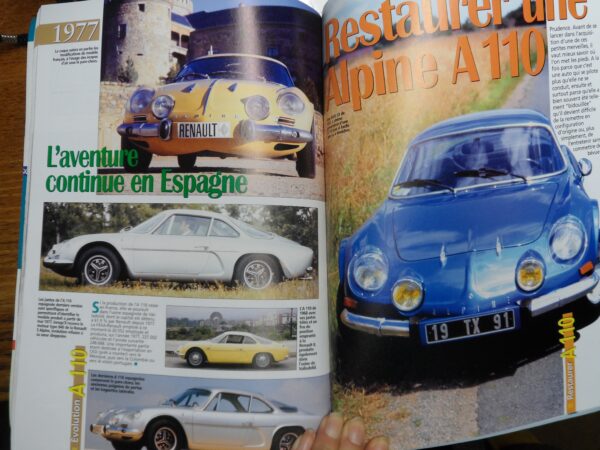 Renault Alpine A110
