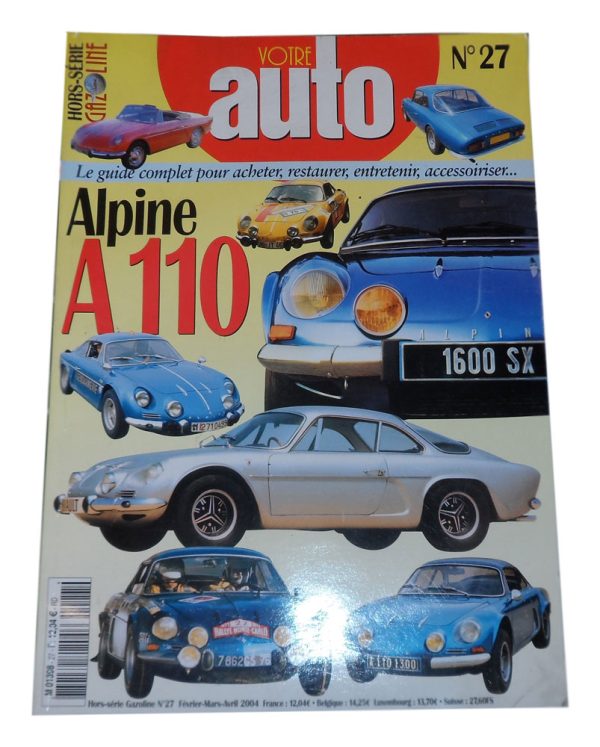 Renault Alpine A110