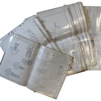 ds-spec Citroen DS Hydraulics Specification Sheet