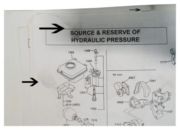 Citroen Xantia Invoicing Times