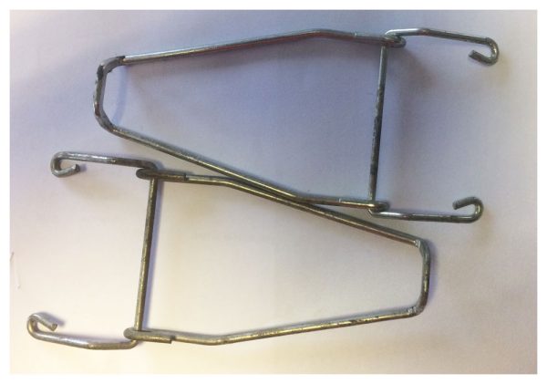 Citroen 2CV Window Stay 1 STAY ONLY