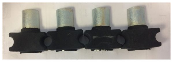 PEUGEOT 405 Anti Roll Bar Bushes Part Number: 5094 53