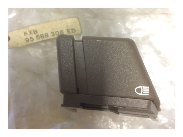 5XB-95-588-306-ED BX Series 1 Main Beam Switch (Available in GREY , BLACK or BROWN) - Part No: 5XB 95 588 306 ED