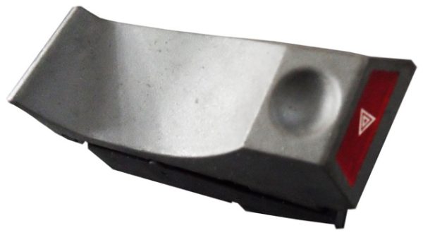 BX Series 1 Hazard Switch in Grey - Part No: 95 588 298 FLE