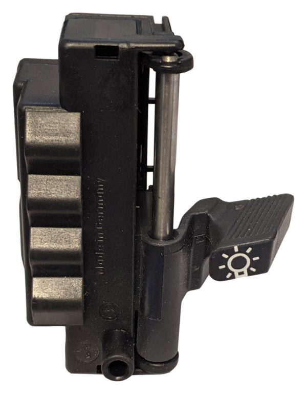 bx-light-switch BX Series 1 Light Switch