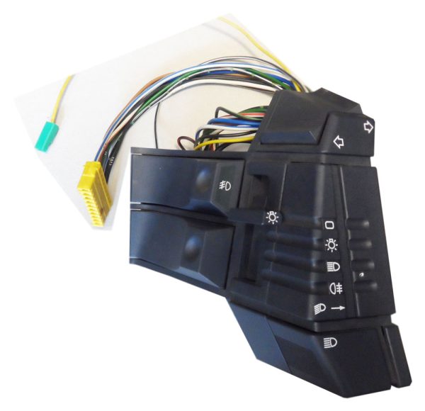 BX Series 1 Left Hand Satellite Control