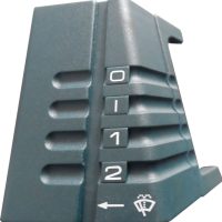 BX Series 1 Washer Switch in Grey 6239c8