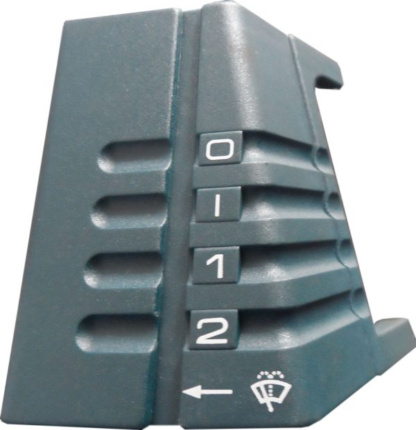 BX Series 1 Washer Switch in Grey 6239c8