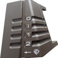 BX Series 1 Washer Switch in Brown