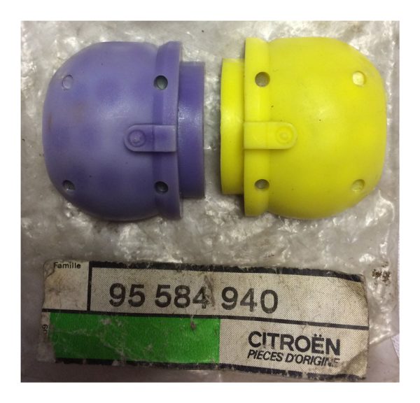 95-584-940 BX Front Anti Roll Bar Bush's 82 - 86 95 584 940