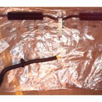 Citroen C6 Power Steering Pipe