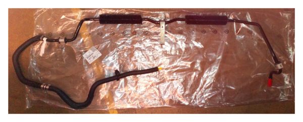 Citroen C6 Power Steering Pipe