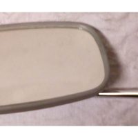 Citroen CX Series 1 Mirror - BASE MISSING