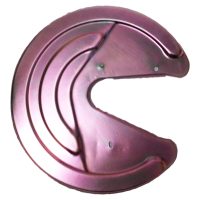 GSA-rear-brake-disc Citroen GSA Rear Brake Disc shield 95534227 left 95534228 right