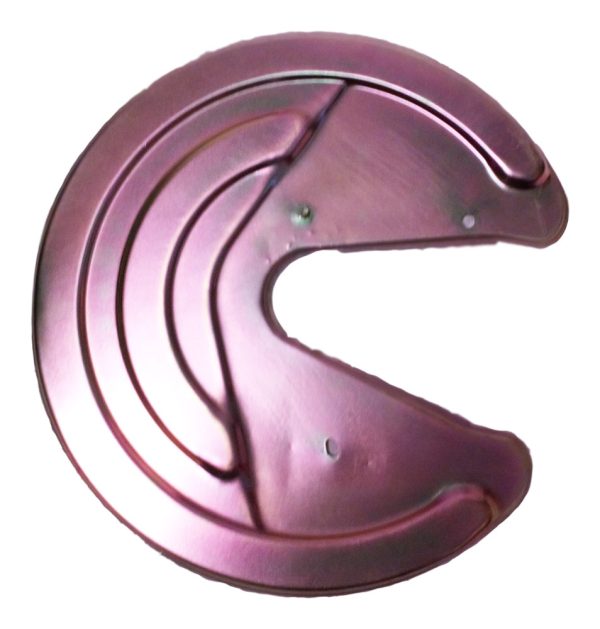 GSA-rear-brake-disc Citroen GSA Rear Brake Disc shield 95534227 left 95534228 right