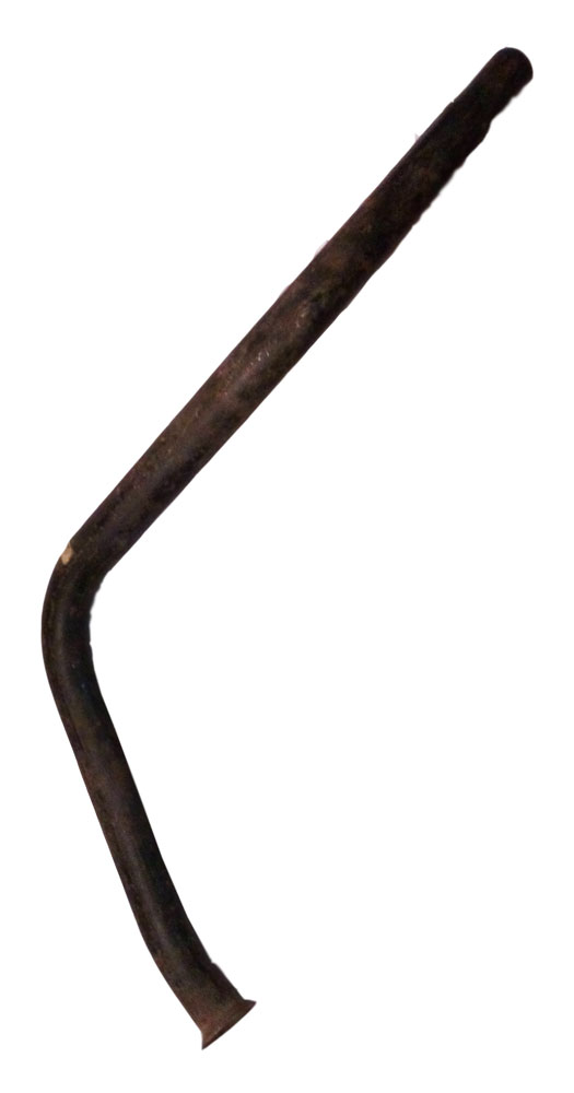 Citroen Ami Super Swan Neck Exhaust