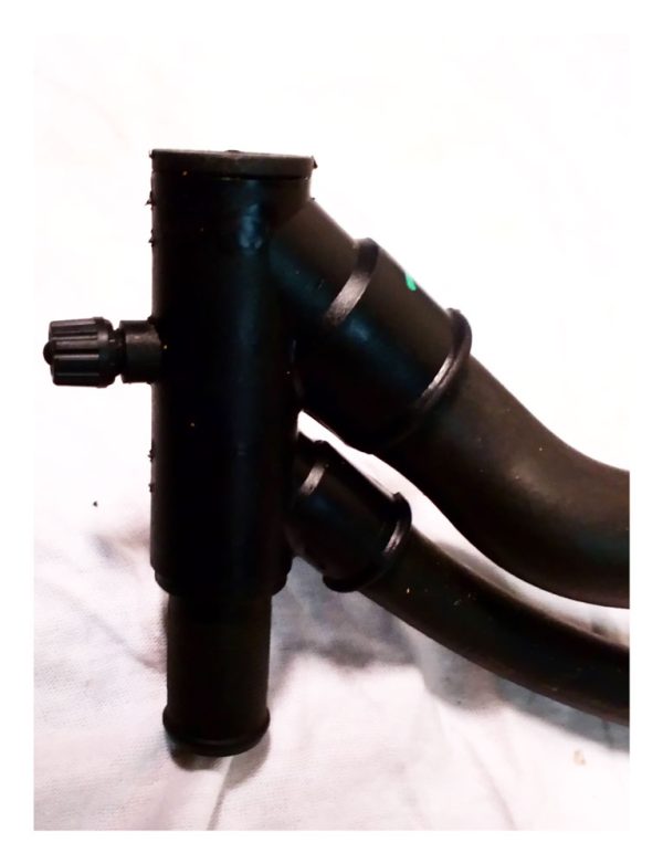 Citroen AX Heater Pipe - 96023650