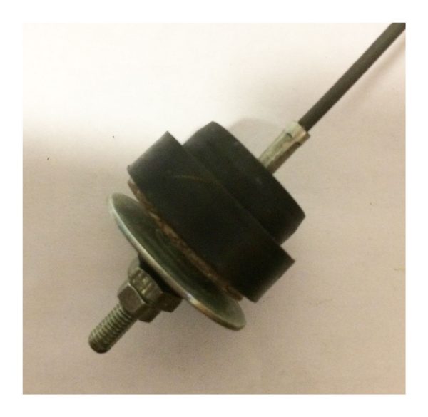 Citroen AX Clutch Cable - 96101675