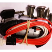 Citroen BX Ignition Lock Set Series 1