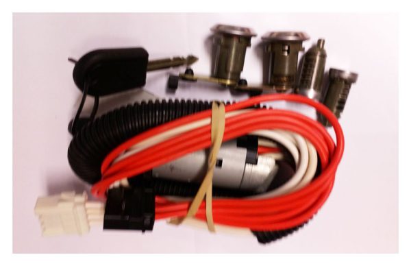 Citroen BX Ignition Lock Set Series 1