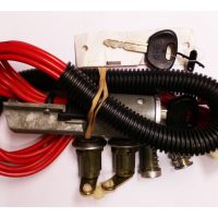 bx-lockset-86-93 Citroen BX Ignition Lock Set Series 2