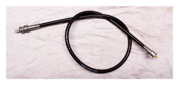 cx-speedo-cable Citroen CX Speedo Cable (Gearbox Side) - 75491726