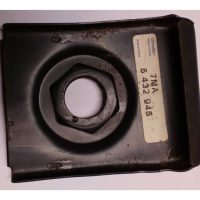 Citroen GS/A & CX Mirror Captive Nut Bracket 5432945