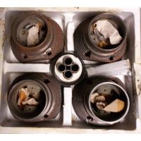 Citroen GS Piston and Barrel Kit 1220cc Part No : 5486106