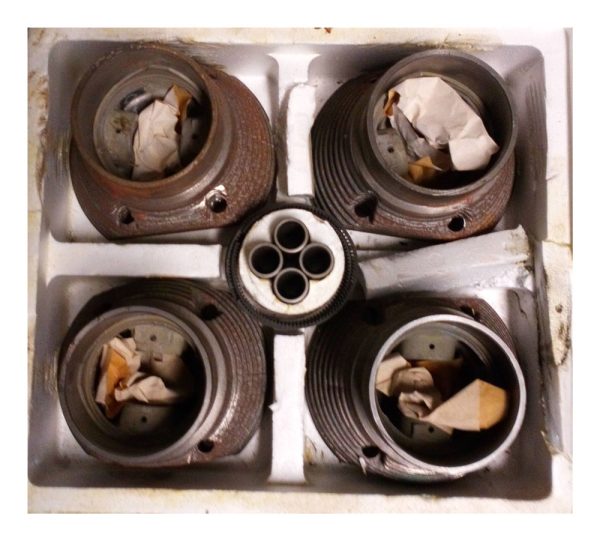 Citroen GS Piston and Barrel Kit 1220cc Part No : 5486106