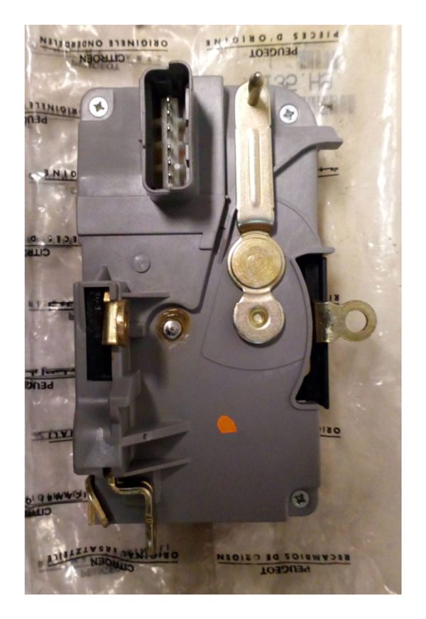 Citroen Dispatch Door Locking Mechanism - 9135 H9
