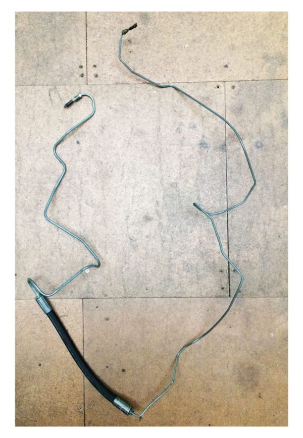 Citroen Xantia Power Steering Pipe - 4023.g3