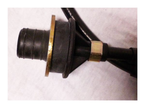 Citroen Xantia Clutch Cable Diesel (Non Turbo) - 96137580