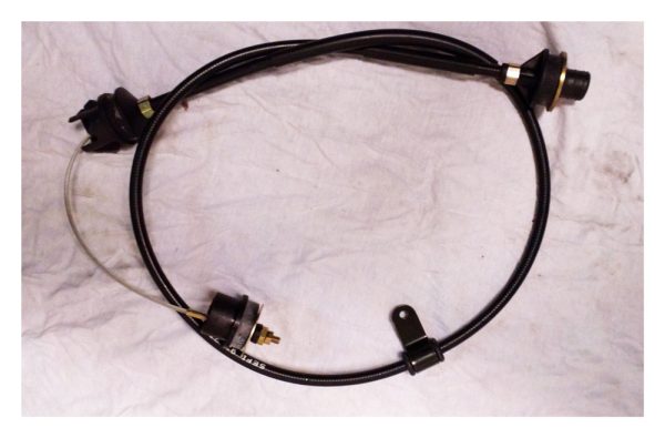 Citroen Xantia Clutch Cable Diesel (Non Turbo) - 96137580