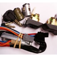 Complete Ignition Lock Set - Citroen XM