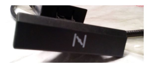 Citroen ZX Choke Cable - In Black - 96 125 477