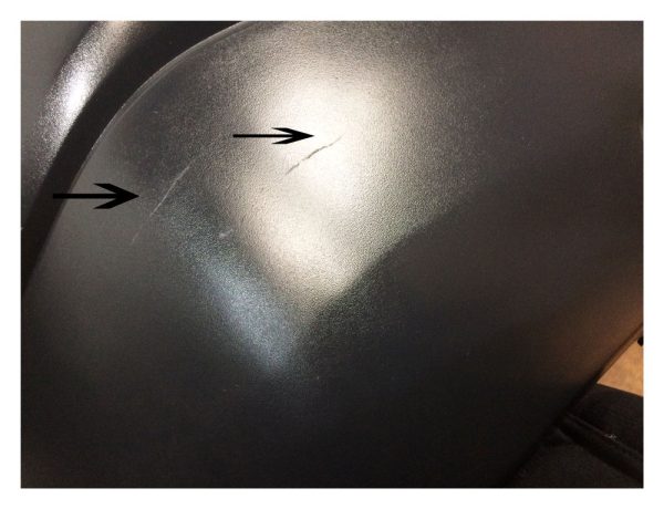 zx-bumper1 Citroen ZX Bumper