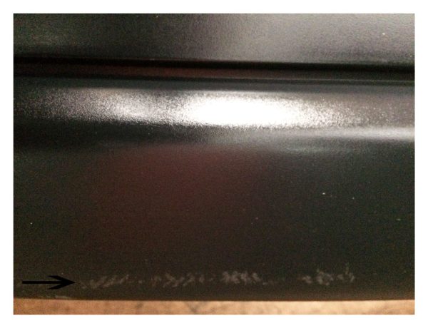 zx-bumper2 Citroen ZX Bumper