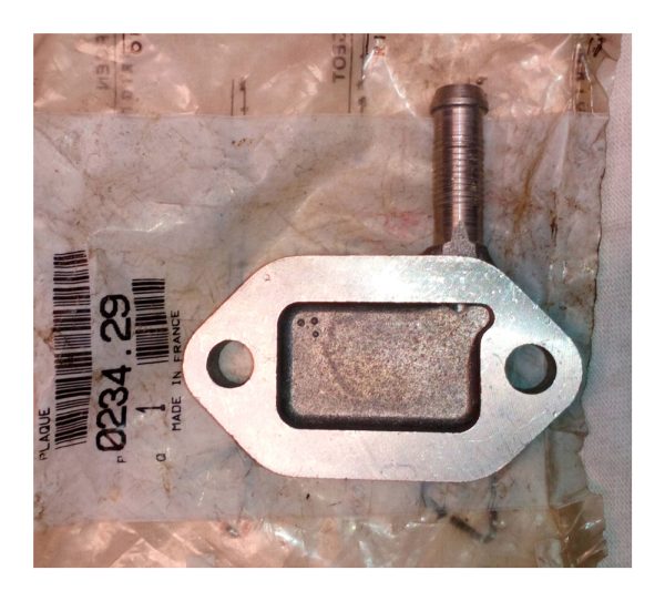 Citroen Xantia Housing on Cylinder Head ( Also fits BX & ZX )-023429