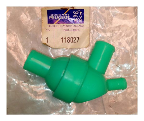 Citroen Bx 16 / 19 Breather Capsule