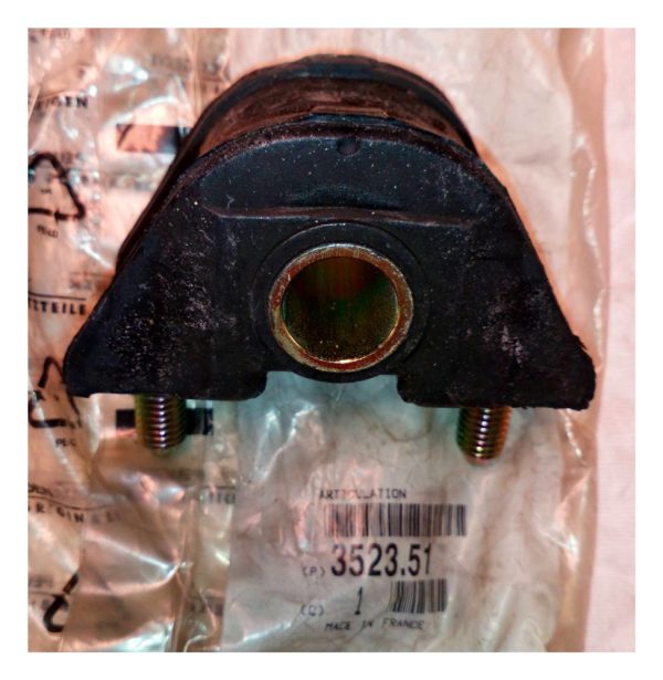 Citroen AX , SAXO & Peugeot 106 Front Axle Control Arm Trailing Bush Part No : 352351