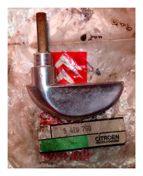 Citroen 2CV Rear Door Handle - 5410760