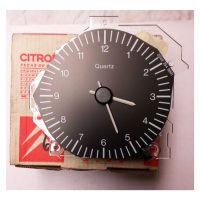 6155.h6 Citroen AX Series 2 Clock - 6155 H6