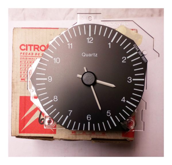 Citroen AX Series 2 Clock - 6155 H6